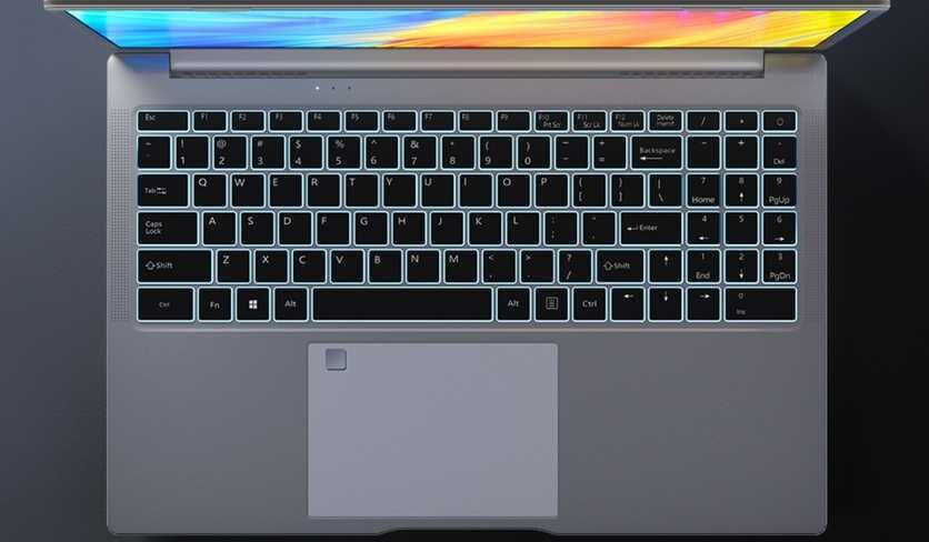 Ninkear представил обновленную версию ноутбука N16 Pro 5