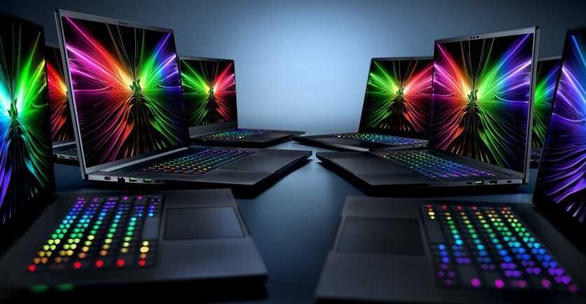 Новые версии ноутбуков Razer Blade получили флагманские OLED-экраны 3