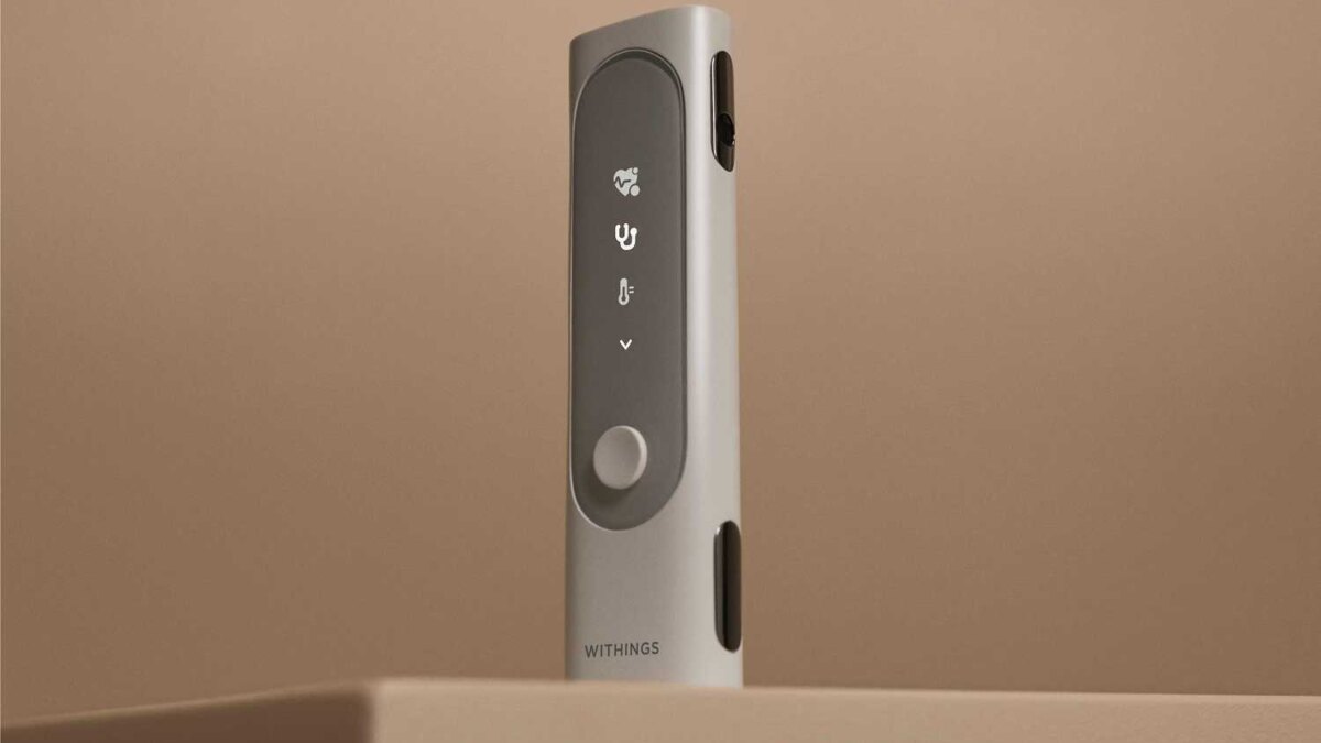 CES 2024: Withings показал уникальный медицинский продукт – BeamO 6 c10e3800df4babb62546ba4c0e561b9772629abe99a45a3c3aebe30c79820254