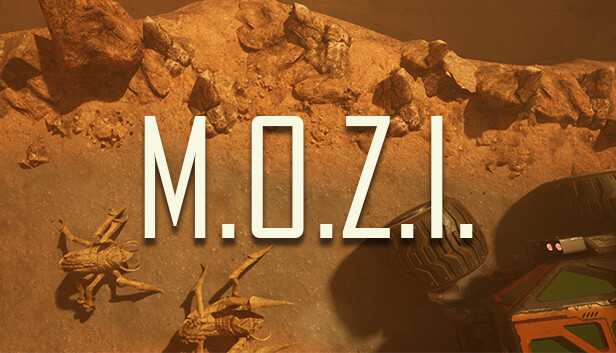 Российские разработчики Mihanikus Games анонсировали сюжетный шутер M.O.Z.I. ()