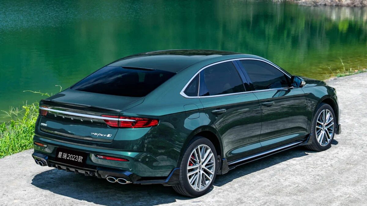 Российские дилеры снизили цены на некоторые модели автомобилей Audi и Geely 4 cattouchret