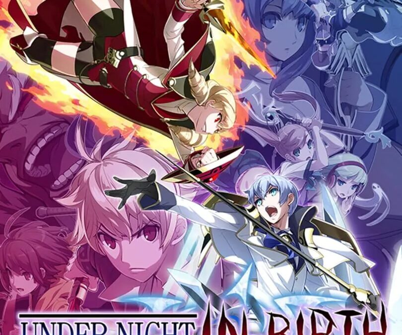 Лучшие файтинги для PS5: Часть 2 9 co25f8