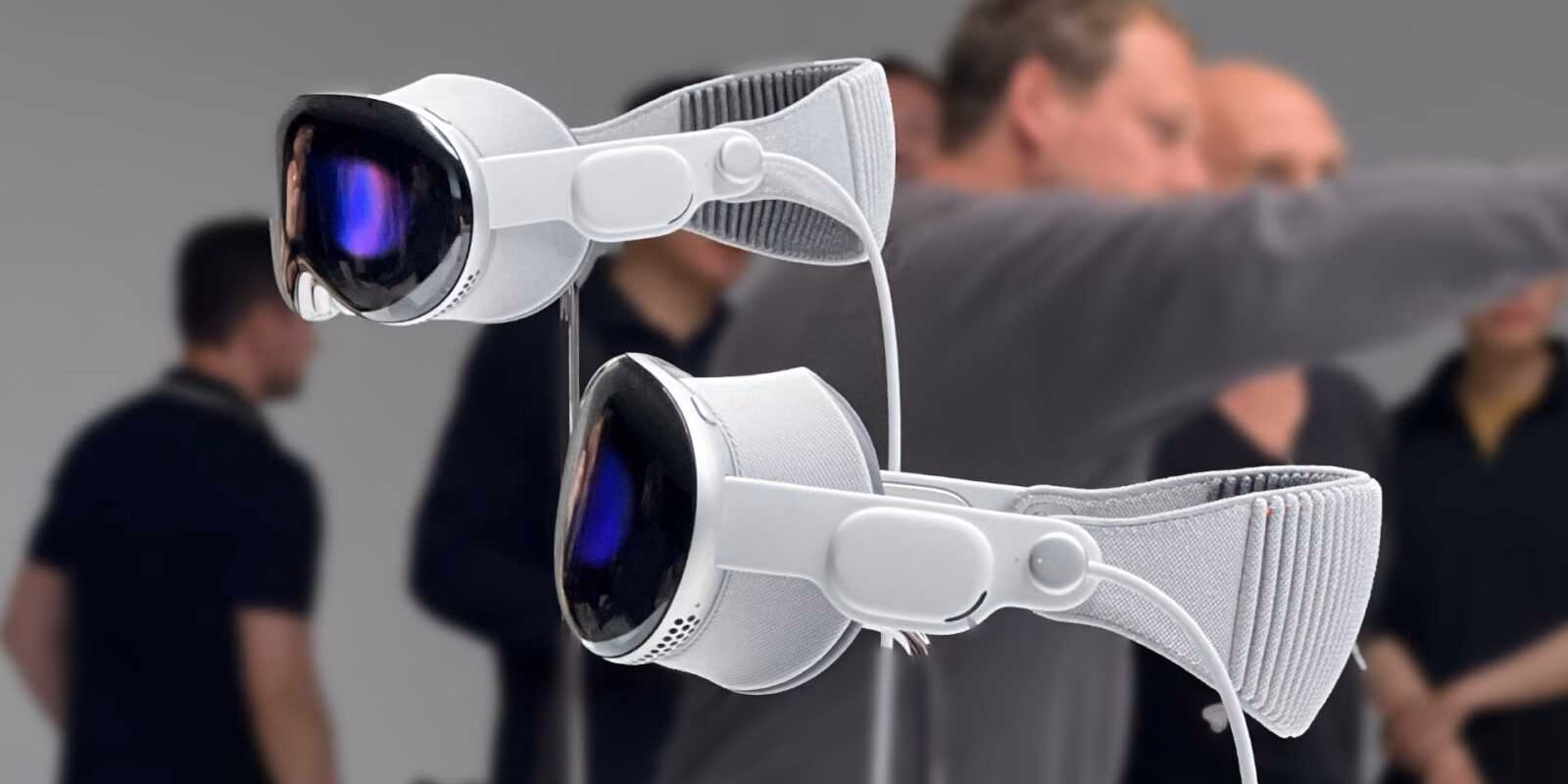 Apple открыла предпродажи Vision Pro 3 Apple