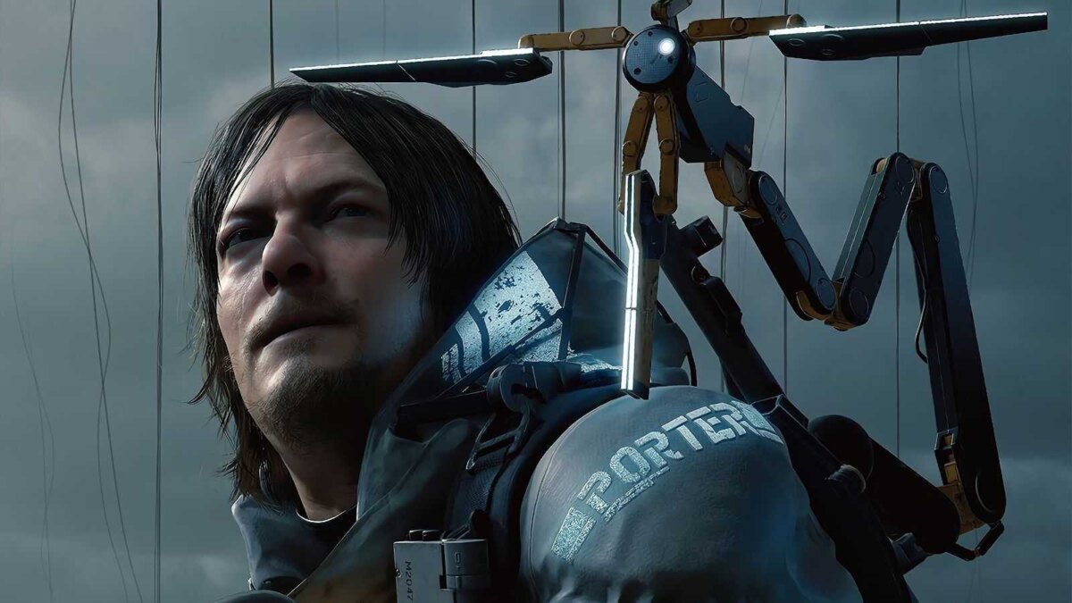 death stranding norman