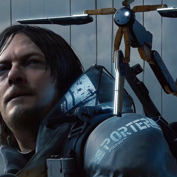 death stranding norman