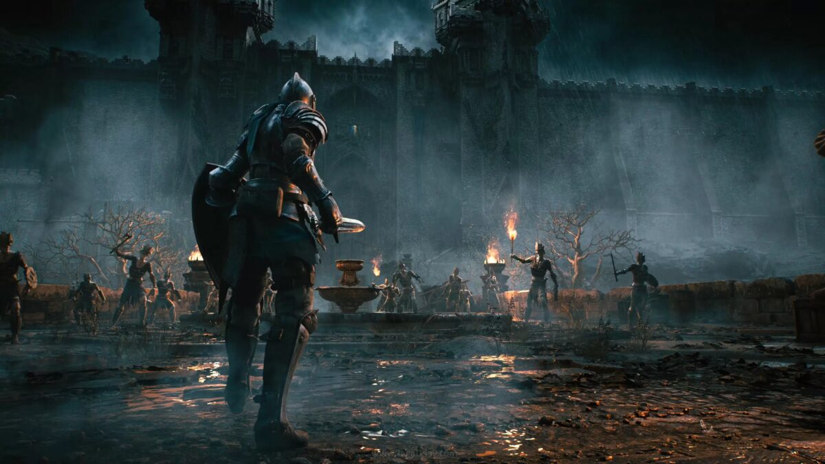 Топ лучших ремейков видеоигр: Часть 2 13 demons souls remake jagatplay part 1 2 scaled