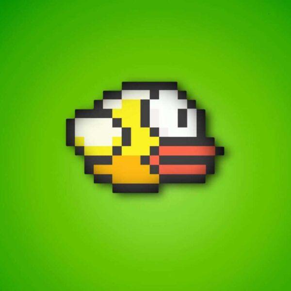 Flappy Bird воссоздали c графикой на Unreal Engine 5 (flappy bird background 5kn0uk837k957ojt)