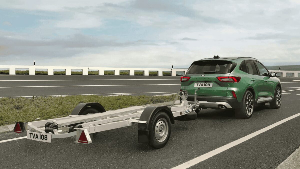 Ford выпустил новый Ford Kuga 2024 для Европы 7 ford kuga facelift 2024 1 large