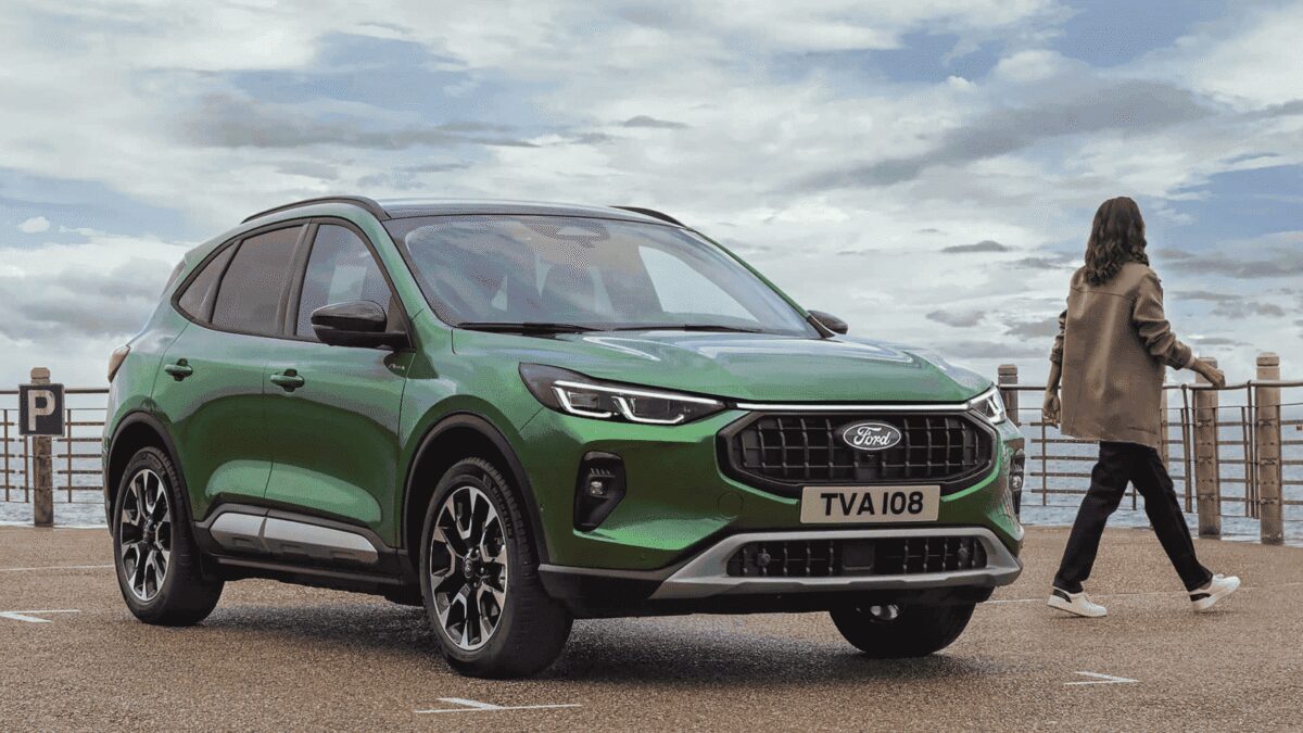 Ford выпустил новый Ford Kuga 2024 для Европы 4 ford kuga facelift 2024 large