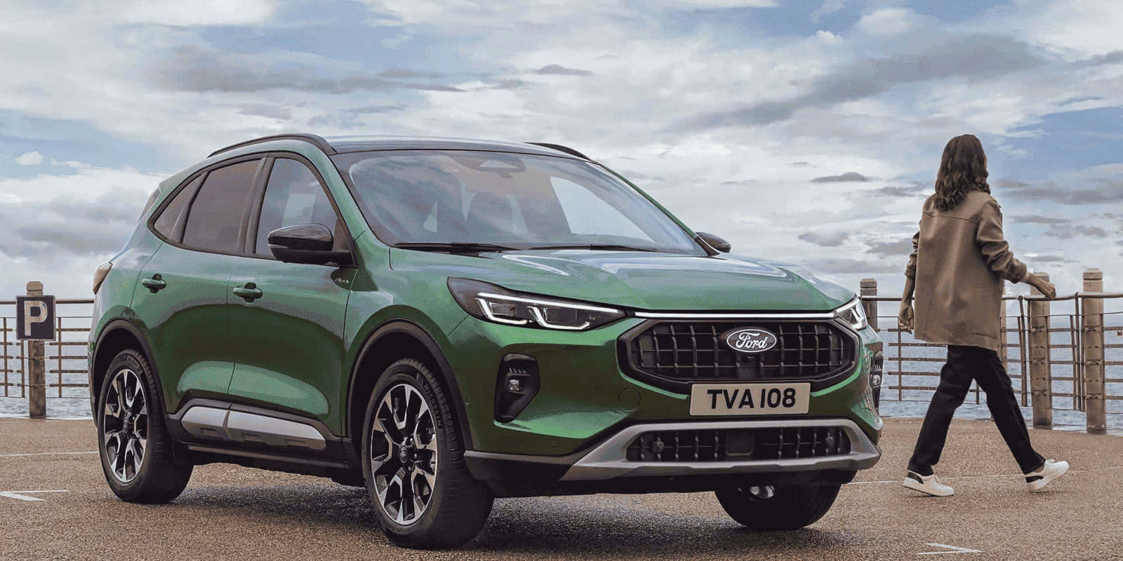 Ford выпустил новый Ford Kuga 2024 для Европы 4 ford kuga facelift 2024 large