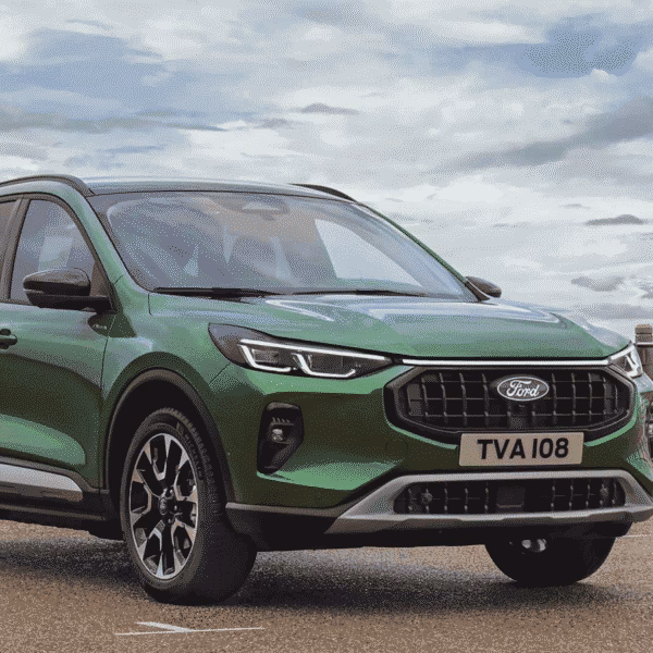 ford kuga facelift 2024 large