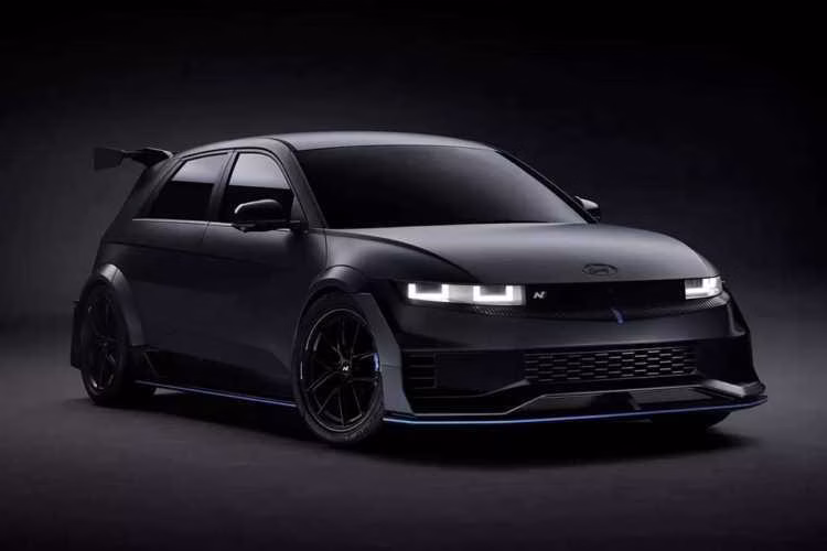 Hyundai показал концепт тюнингованного электрокара NPX1 Concept 2 foto ionic 5 n npx1 01 750x500 1