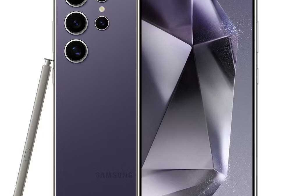 Samsung Unpacked 2024: Чего ожидать от презентации Galaxy S24 10 galaxy s24 ultra leaked renders violet