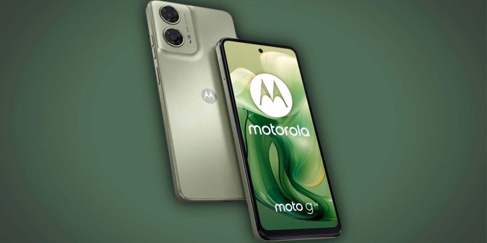 Motorola выпустила две новые модели смартфонов линейки G – G04 и G24 5 i849265