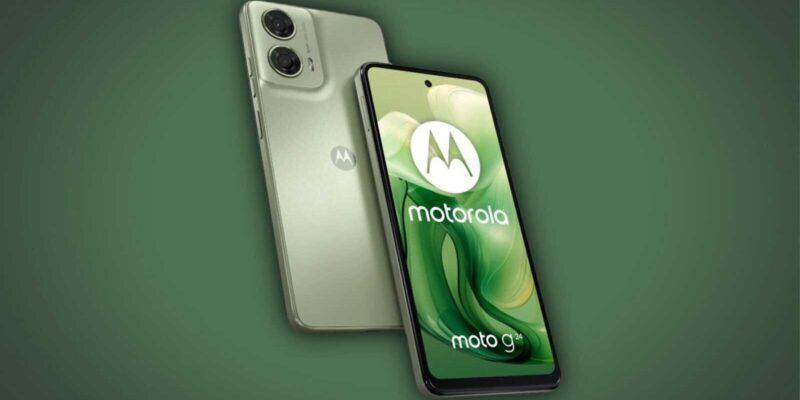 Motorola выпустила две новые модели смартфонов линейки G – G04 и G24 (i849265)