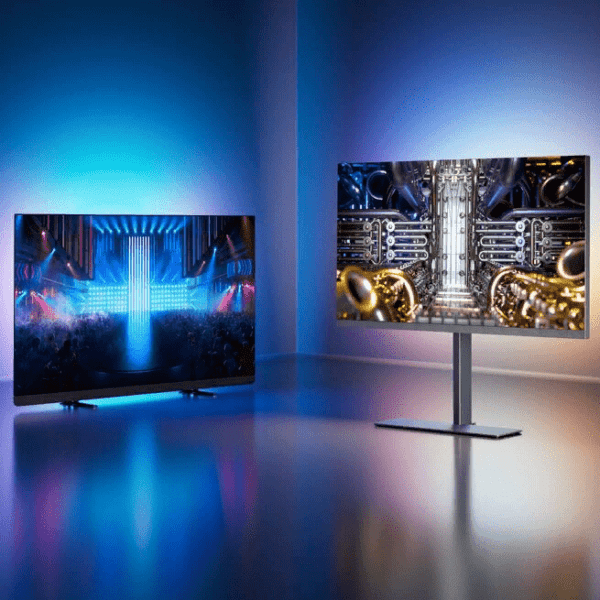 Компания TP Vision официально анонсировала телевизоры Philips OLED+909 и OLED+959 (image 117)