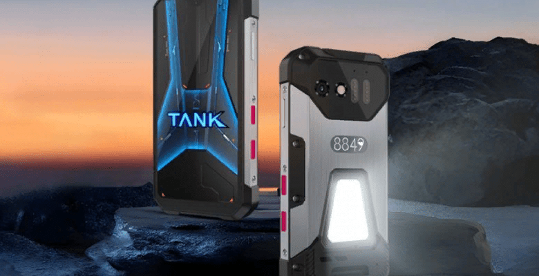 Компания Unihertz официально представила смартфон Tank Mini 1 (image 129)