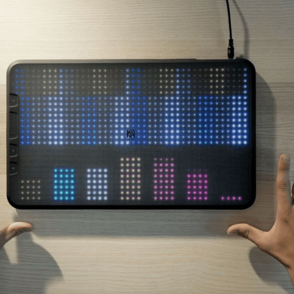 Embodme представила MIDI-контроллер нового поколения (image 158)