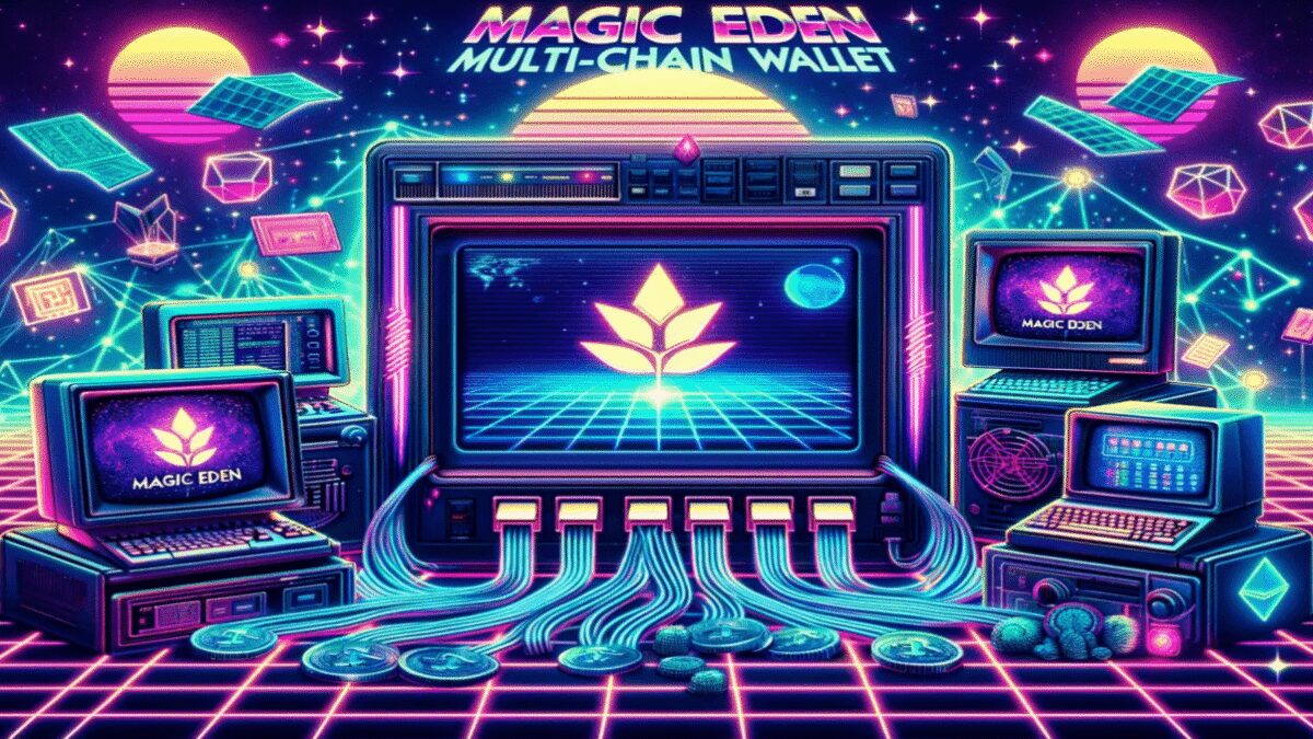 Magic Eden готовится к запуску своего многоцепочечного кошелька 2 image 169