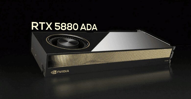 NVIDIA официально анонсировала видеокарту RTX 5880 Ada 3 image 2
