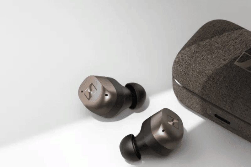 Наушники Sennheiser Momentum Sport без провода и чехла