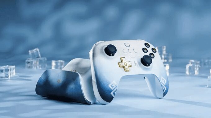 В России открыты продажи геймпада в стиле Genshin Impact 5 image 40