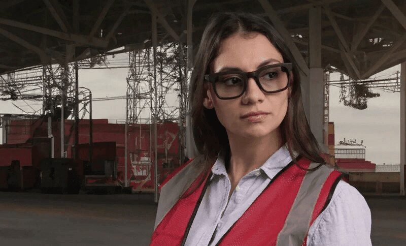 Vuzix представила сверхлегкие смарт-очки Z100 2 image 43