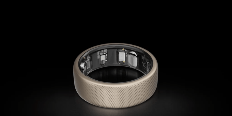 Amazfit анонсировал умное кольцо для отслеживания состояния здоровья (image 47)