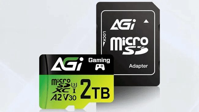 MicroSD-карта на 2 ТБ поступила в продажу 3 image 54