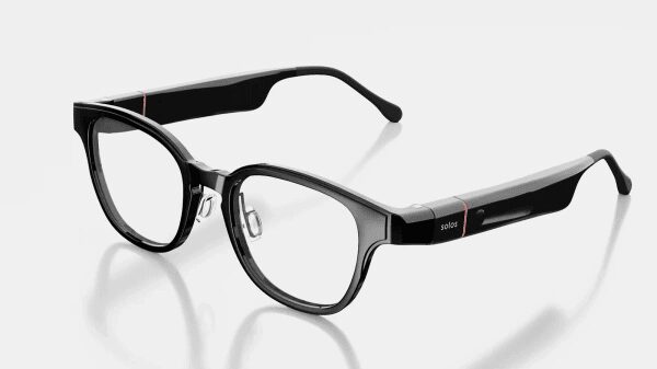 Компания Solos представила смарт-очки с встроенным ChatGPT 3 image 77