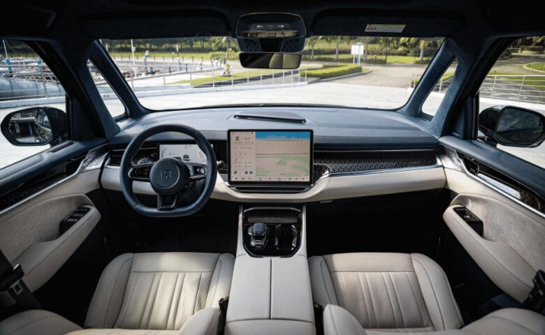 Zeekr презентовал обновленную версию электрического минивэна 009 5 image 83 large