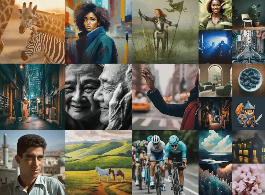 Чат-бот Google научится создавать изображения 3 image 99