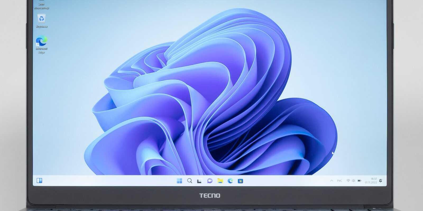 Ноутбуки TECNO MEGABOOK T1 поступили в продажу в России 4 img3017