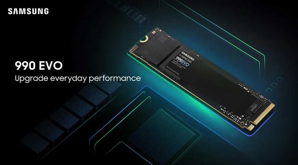 Samsung выпустила недорогой SSD с поддержкой PCIe 5.0 – 990 EVO 2 jyov6z6qzvtmfxuguscffg 970 80.jpg copy large