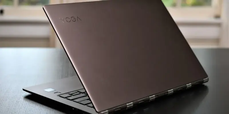Lenovo представил ноутбук Yoga Pro 14s с процессором Ryzen (lenovo yoga 920 002)