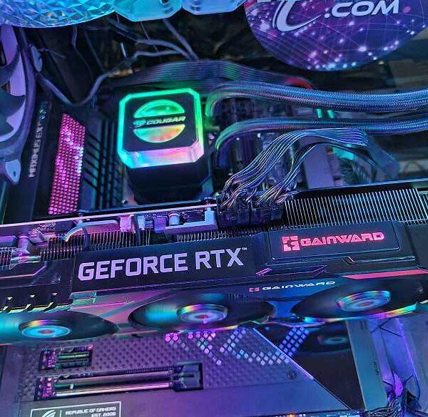 Gainward выпустила видеокарты серии GeForce RTX 40 SUPER (light2)