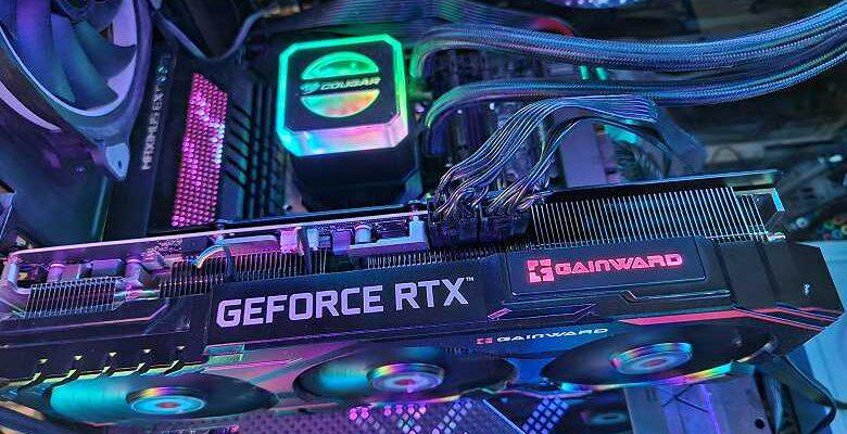 Gainward выпустила видеокарты серии GeForce RTX 40 SUPER (light2)