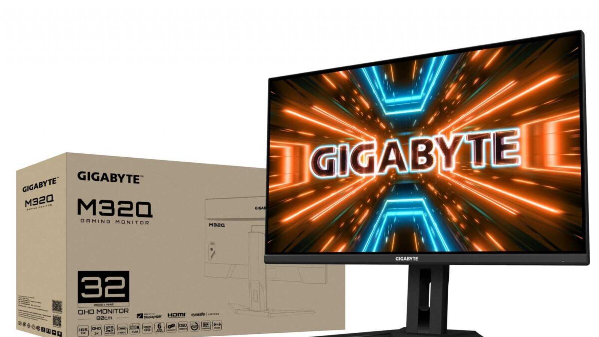 Топ 10 лучших игровых мониторов: Часть 1 11 m32q candb scaled 1