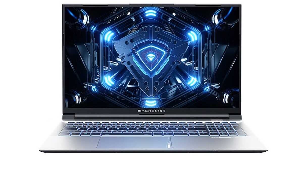 Machenike анонсировал игровой ноутбук Dawn 15 Mate с Intel Core i7 и RTX 4060 4 machenike dawn 15 mate 339bf8