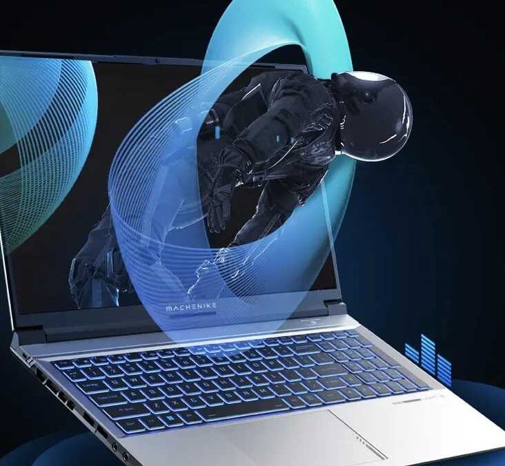 Machenike анонсировал игровой ноутбук Dawn 15 Mate с Intel Core i7 и RTX 4060 5 machenike dawn 15 mate e6231444