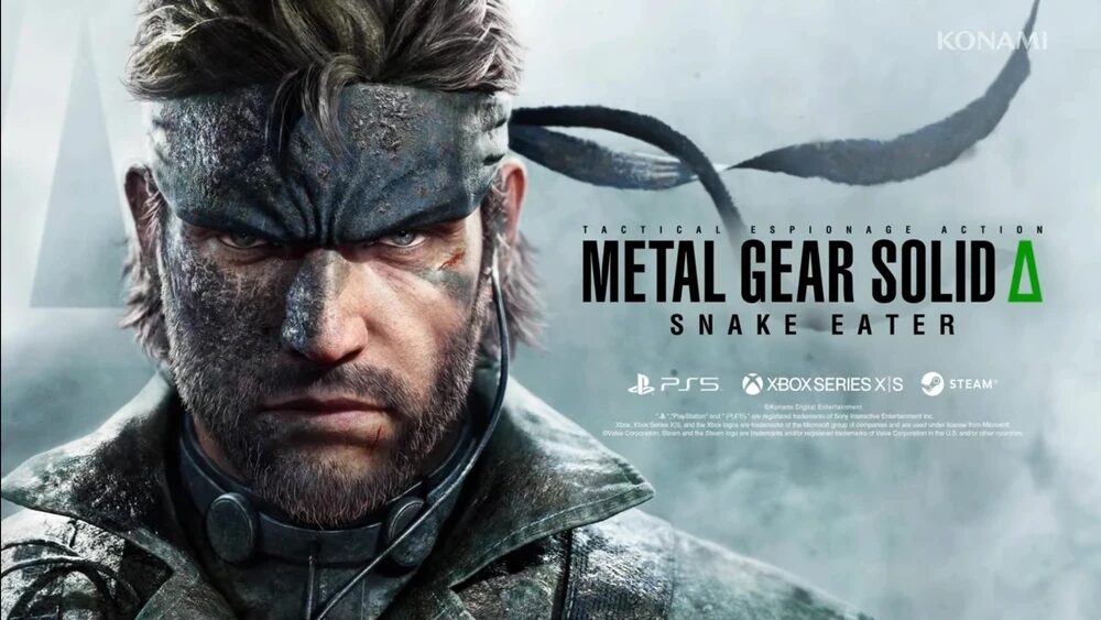 Metal Gear Solid Delta: Snake Eater: дата выхода, разработчики, трейлеры и многое другое 7 metal gear 3f snake eater