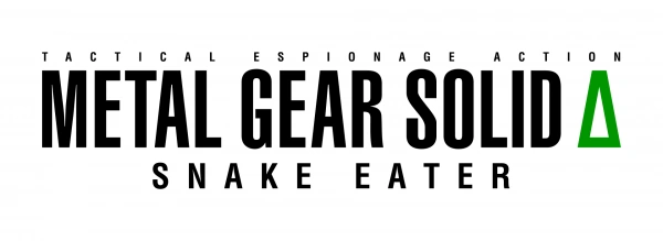 Metal Gear Solid Delta: Snake Eater: дата выхода, разработчики, трейлеры и многое другое (metal gear solid 3f snake eater logo 2)