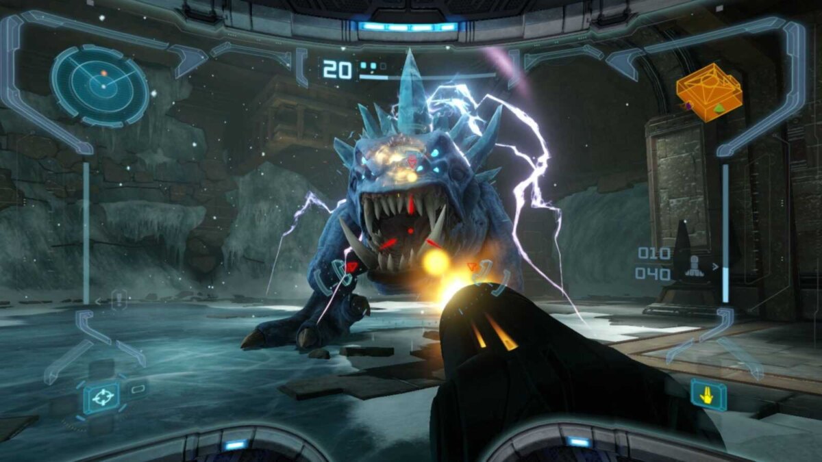Топ лучших ремейков видеоигр: Часть 2 12 metroid prime remastered 2023 02 08 23 021