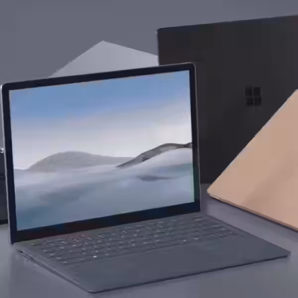microsoft surface laptop 4