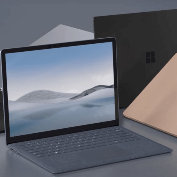 Рассекречены характеристики Microsoft Surface Laptop 6 и Surface Pro 10 (microsoft surface laptop 4)