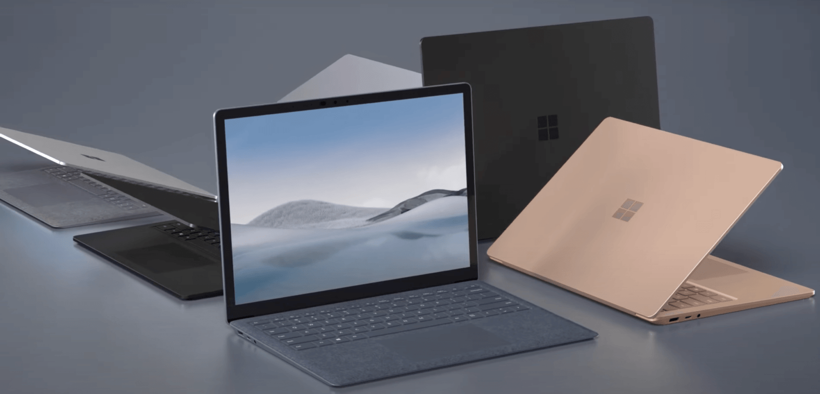 Рассекречены характеристики Microsoft Surface Laptop 6 и Surface Pro 10