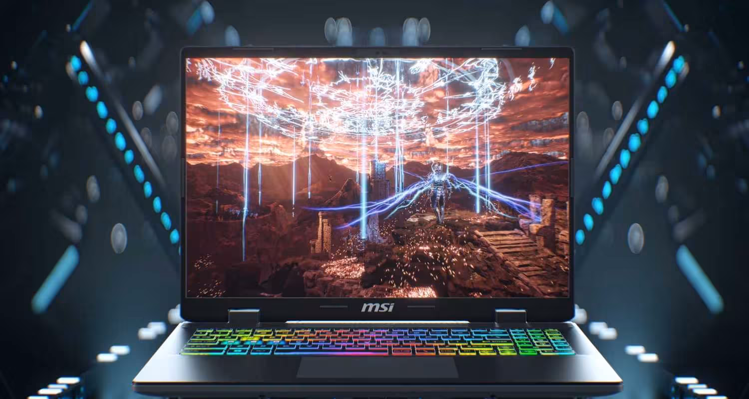 CES 2024: MSI показала игровые ноутбуки Sword 16 HX и Sword 17 HX 3 msi ces 2024 sword laptop