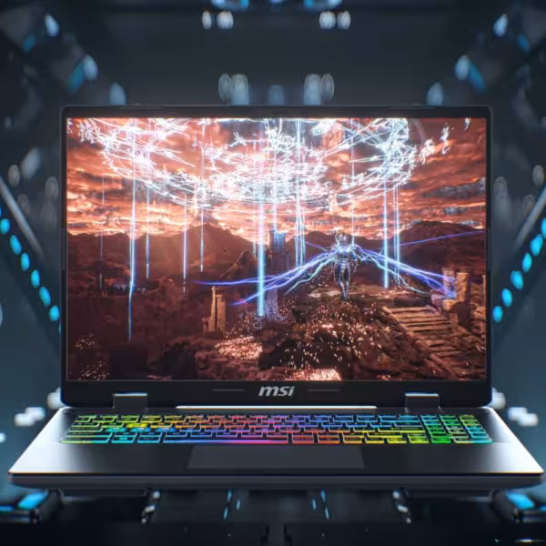 msi ces 2024 sword laptop