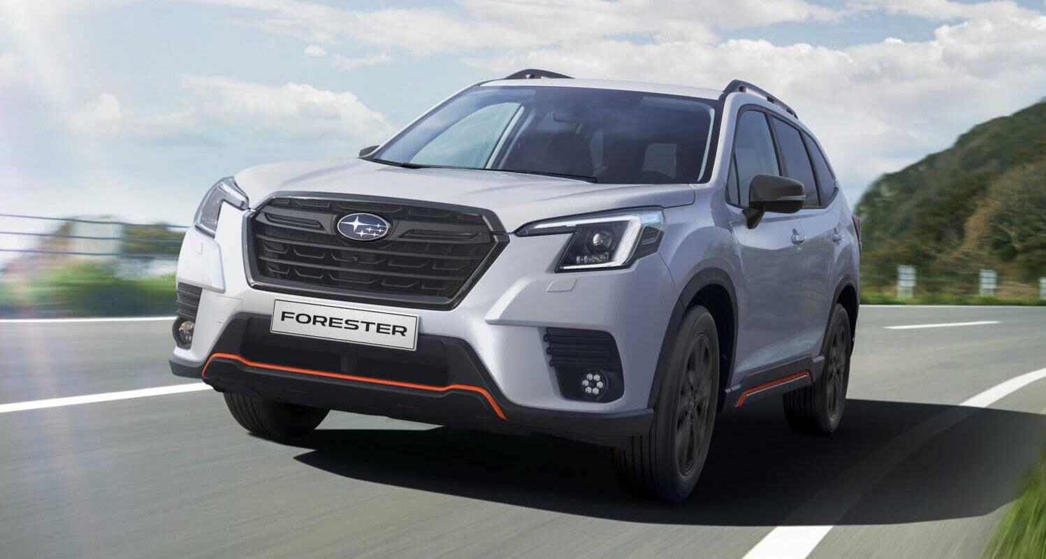 Автомобиль Subaru Forester заметно подешевел в России 2 photo 2024 01 17 12 37 28 large