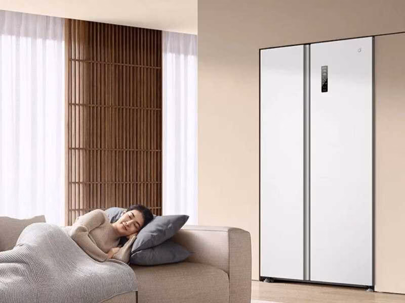 Xiaomi представил холодильник Mijia 616L French Door Refrigerator 4 photo 2024 01 22 09 30 16